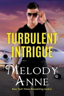 Book cover for Turbulent Intrigue