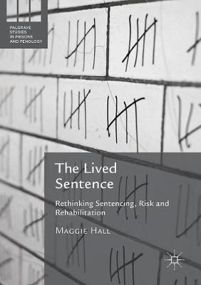 Book cover for The Lived Sentence