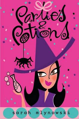 Book cover for Parties & Potions