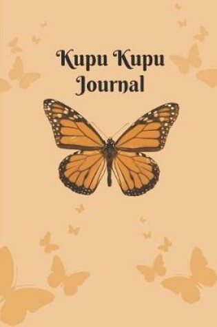 Cover of Kupu Kupu Journal