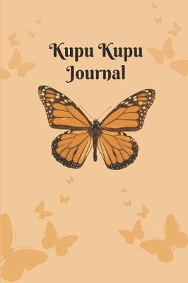 Book cover for Kupu Kupu Journal