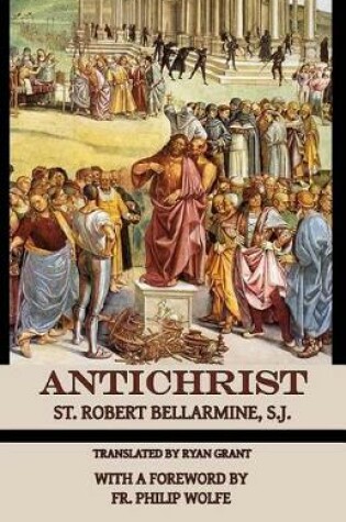 Cover of Antichrist