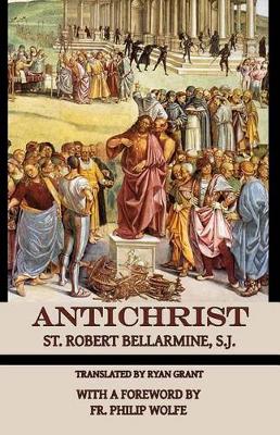 Book cover for Antichrist