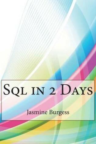 Cover of SQL in 2 Days