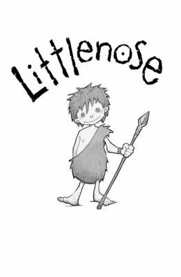 Book cover for Littlenose the Leader