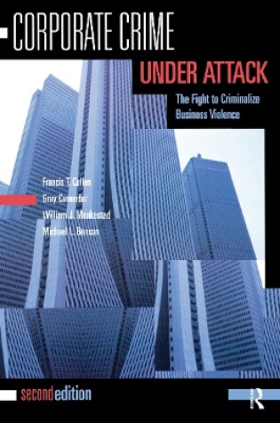 Cover of Corporate Crime Under Attack