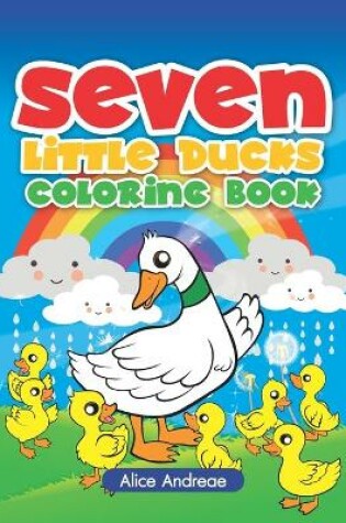 Cover of Seven Little Ducks