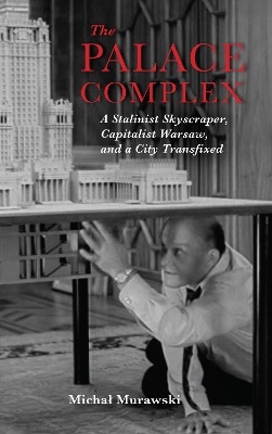 Book cover for The Palace Complex