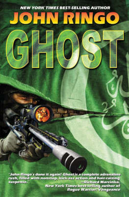 Book cover for Ghost