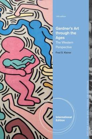 Cover of Gardner's Art Through the Ages: The Western Perspective