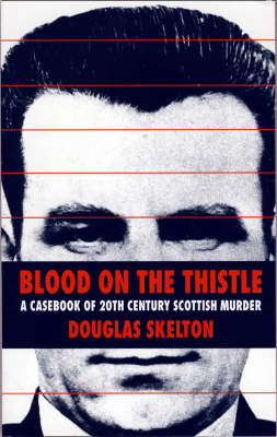 Book cover for Blood on the Thistle