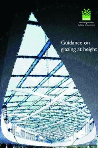 Cover of Guidance on Glazing at Height