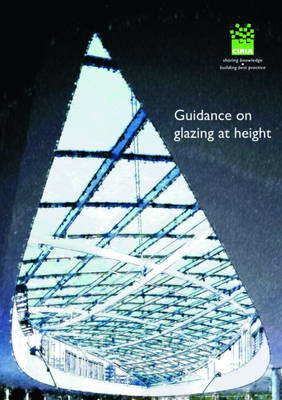 Book cover for Guidance on Glazing at Height