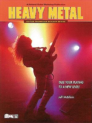 Book cover for Heavy Metal