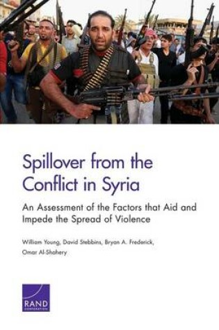 Cover of Spillover from the Conflict in Syria