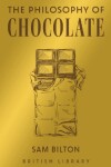 Book cover for The Philosophy of Chocolate