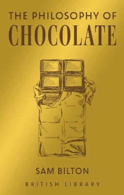 Book cover for The Philosophy of Chocolate