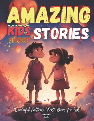 Cover of Amazing Kids Short Stories