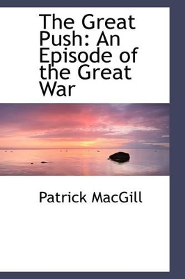 Book cover for The Great Push