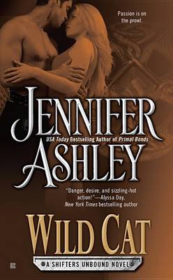 Book cover for Wild Cat