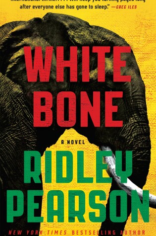 Cover of White Bone