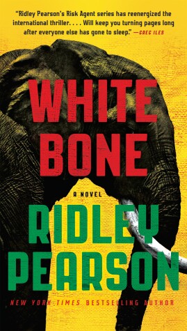 Book cover for White Bone