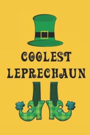 Cover of Coolest Leprechaun
