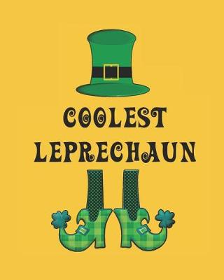 Book cover for Coolest Leprechaun