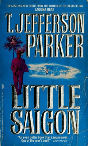 Book cover for Little Saigon