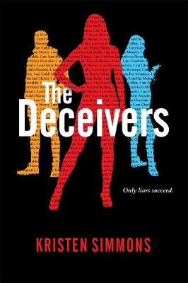 Book cover for The Deceivers