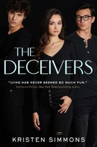 Cover of The Deceivers