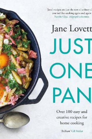 Cover of Just One Pan