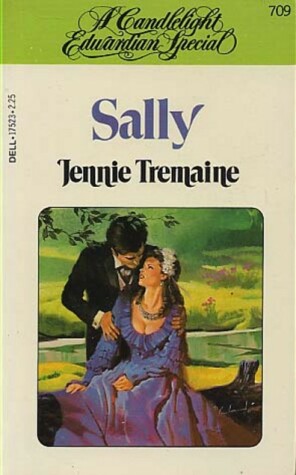 Book cover for Sally