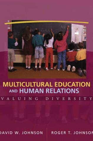 Cover of Multicultural Education and Human Relations