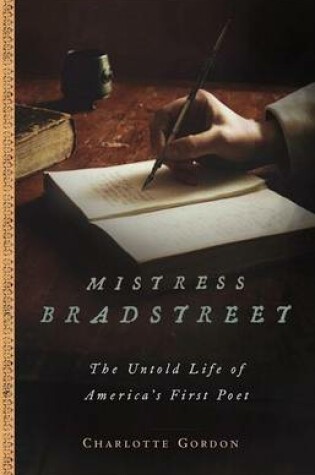 Cover of Mistress Bradstreet