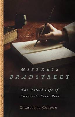 Book cover for Mistress Bradstreet