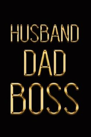 Cover of Husband Dad Boss