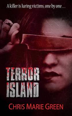 Book cover for Terror Island