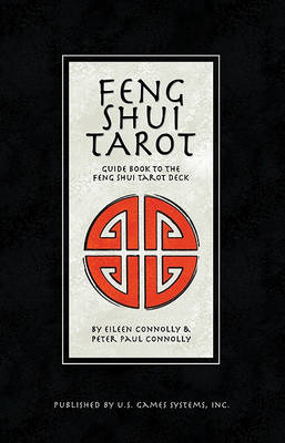 Cover of Feng Shui Tarot Book