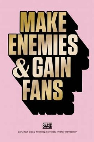 Cover of Make Enemies