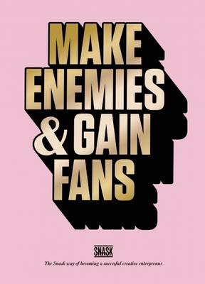 Cover of Make Enemies