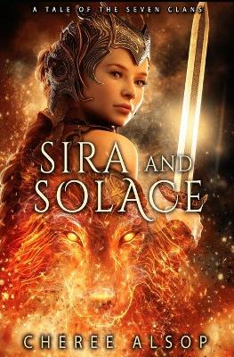 Book cover for Sira and Solace