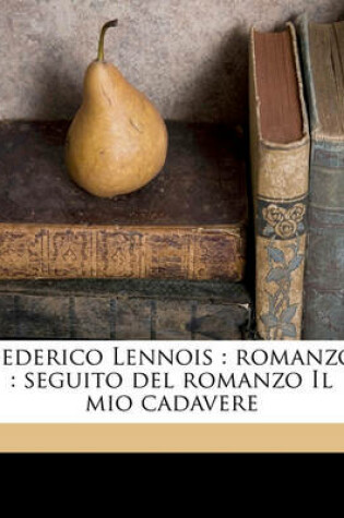 Cover of Federico Lennois