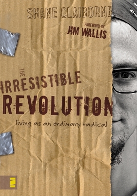 Book cover for The Irresistible Revolution