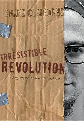 Book cover for The Irresistible Revolution