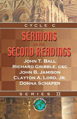 Cover of Sermons on the Second Readings