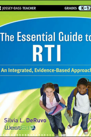 Cover of The Essential Guide to RTI