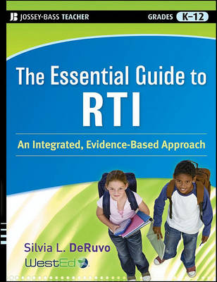 Book cover for The Essential Guide to RTI