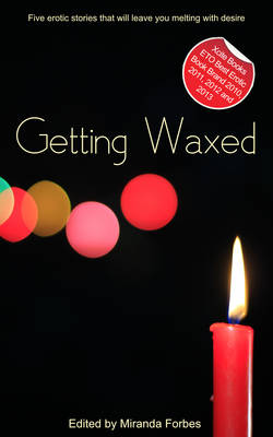 Book cover for Getting Waxed