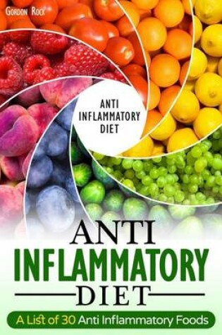 Cover of Anti-Inflammatory Diet